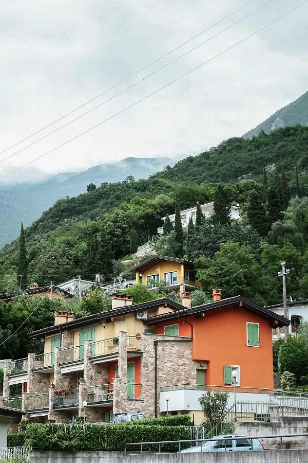 Panoramica 1 Apartment Malcesine 0*,