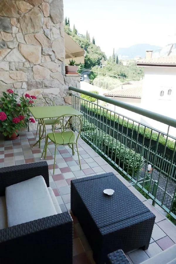Panoramica 1 Apartment Malcesine